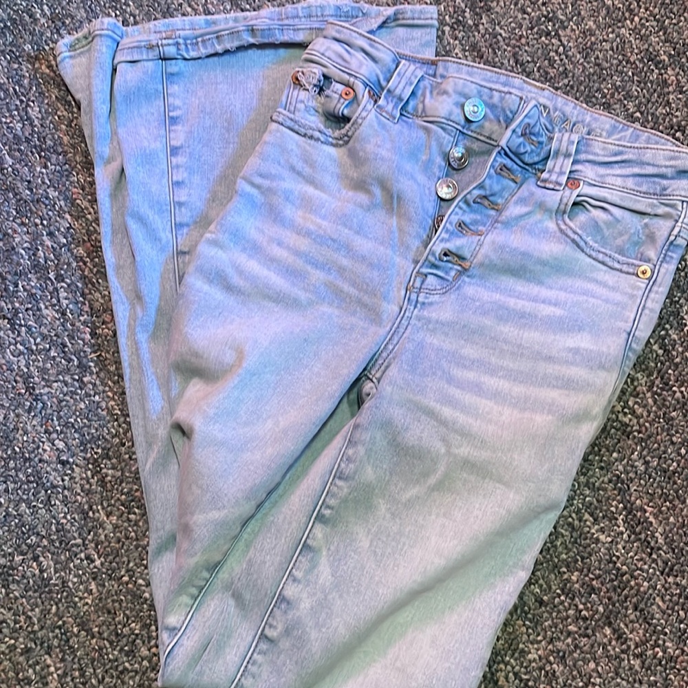 American Eagle Jeans Ne(x)t Level Stretch